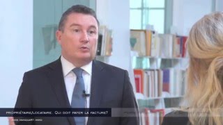 Propriétaires  locataires  qui doit payer la facture  Question de droit immobilier n°10 [upl. by Nerak420]