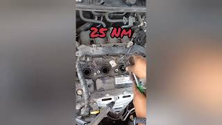 Toyota Yaris 15 2017 Speed TuneUp  Servicio Mayor 🧰👨‍🔧 [upl. by Hoban]