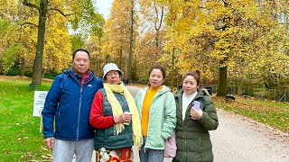 Virginia water lake visit 091124 🍂🍂 [upl. by Egiaf83]