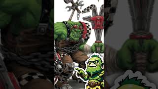 Die Musik der Orks warhammer40k [upl. by Cianca]