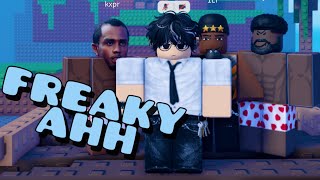 Roblox Voice Chat Servers Are Too Freaky  Funny Moments [upl. by Wu]