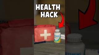 The Secret Health System In DayZ ✅ [upl. by Nahtanoy514]