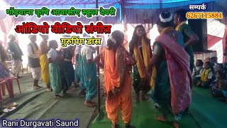 llll Gondvana school Devri lll Audio video song lllRani Durgavati Saund [upl. by Edlun]