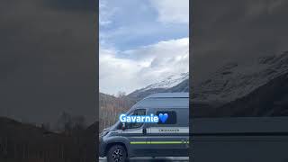 Gavarnie hors saison [upl. by Sitof883]