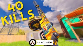 PPSH 41☢️ MEJOR CLASE  COD MOBILE [upl. by Ansilme]