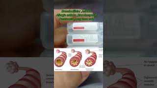 Asthalin Respiratory Solution use in winter and healthy life style [upl. by Banna193]