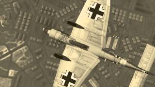 IL 2 Sturmovik Intro [upl. by Garbe341]