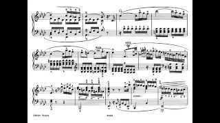 Ludwig van Beethoven Sonata Pathetique op 13 2nd movement with sheet music [upl. by Annim863]