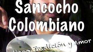 Sancocho Colombiano [upl. by Atarman26]