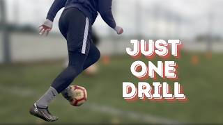 Master Your Dribbling With Just This One Drill 4 Variations [upl. by Eolcin343]