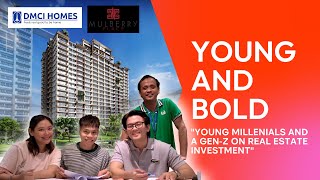 DMCI Homes  Taguig City  Mulberry Place  GenZ on Real Estate Investing [upl. by Leftwich472]