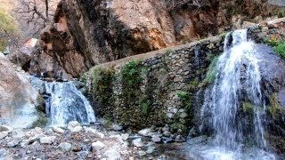 Ourika Valley  A Day Trip from Marrakech Morocco [upl. by Bej512]