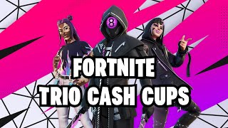 First Trios Tournament of Chapter 2 REMIXXbox KBM 120FPS Player [upl. by Radford]