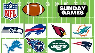 NFL Predictions Today 102724 FREE PICKS and Betting Tips  Week 8 [upl. by Buote]