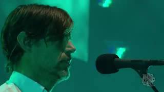 Radiohead  Weird Fishes LIVE 2016 [upl. by Marolda]