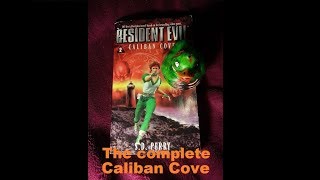 Resident Evil Caliban Cove complete audiobook [upl. by Gray]