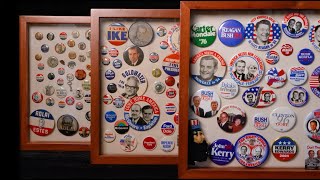 Political Memorabilia and Autographs  Estate Auction [upl. by Solnit879]