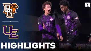 Bowling Green vs Evansville  Missouri Valley Soccer Championship  Highlights  November 16 2024 [upl. by Gould854]