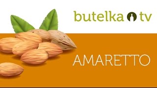 Amaretto  prosty przepis na włoski likier migdałowy [upl. by Sucramat]