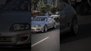 Grey colour supra MK 4 [upl. by Ynohtnanhoj]