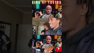 KING OF SA YOUTUBE DISS TRACK  THIS IS INSANE [upl. by Aerdnahs352]