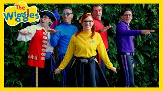 Ive Got My Glasses On 👓 Wearing Glasses Song for Children 😎 The Wiggles [upl. by Ahseit]