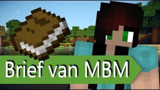 BRIEF VAN MBM  minetopia 2018  14 [upl. by Eggett817]