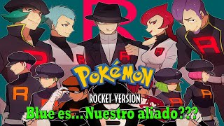 Continuamos nuestro camino del mal Pokémon Rocket Edition [upl. by Assinna]