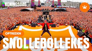 Snollebollekes  LIVE  538 Koningsdag [upl. by Calica119]