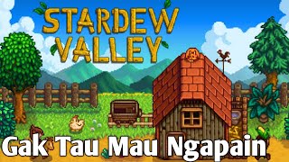 Test Koneksi Stream Stardew Valley [upl. by Ailegna]