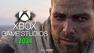 Best EXCLUSIVE Games coming to XBOX in 2024 [upl. by Eejan946]