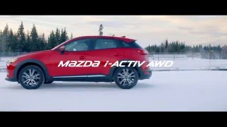 MAZDA iACTIV AWDムービー 「Highlight」 [upl. by Hillegass]