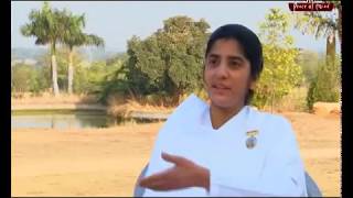 Being Shakti Ep No 15BK SHIVANI  Awakening with Brahma Kumaris [upl. by Anilejna]