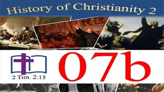 History of Christianity 2  07b British Evangelical Revival [upl. by Lohman]