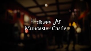 Halloween at Muncaster [upl. by Nonnag]