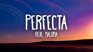 Reik Maluma  Perfecta [upl. by Fornof882]