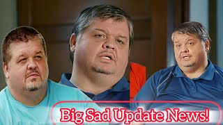 1000 Lb Sisters Chris Combs’ WeightLoss Journey Hits A Major Roadblock chriscombs 1000lbsisters [upl. by Robenia670]