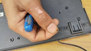 How to repair keyboard at home  how to repair hp laptop keyboard manishpanda96 repair [upl. by Annadal]