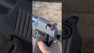 Senjata Desert Eagle50 AE mm2 new toy handcannon callofduty warzone modernwarfare asmr [upl. by Aiehtela940]