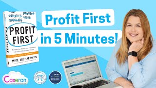 Profit First In 5 Minutes [upl. by Adraynek157]