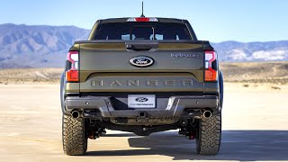 New 2024 Ford Ranger Raptor Extreme OffRoad Drive MidSize Pickup Truck [upl. by Nayt]