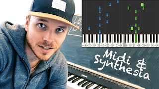 Learn Any Song From a Midi Lesson Quick and Efficiently Ultimate Piano Midi Guide [upl. by Ennair]