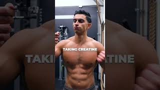 ⛔STOP Taking Creatine While Cutting Science Revealed [upl. by Edbert]