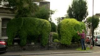 Great British Garden Revival  Episode 2 Topiary and Roof Gardens [upl. by Eirual202]