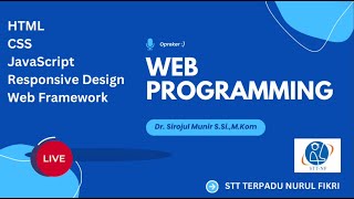 Pengantar JavaScript Pemrograman Web javascript javascripttutorial learnjavascript [upl. by Allertse]