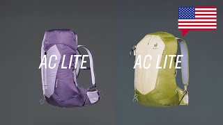 Product Insights deuter AC Lite [upl. by Elletnahc]