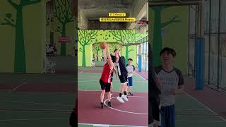 街球系列｜EP46｜熱血大叔假日3v3｜「打工仔Chris」 街球 籃球 3v3 nba nba2k24 3on3basketball [upl. by Efioa]