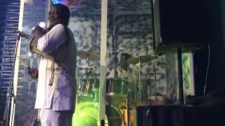 Beejay sax live in rccg house of David [upl. by Aanas]