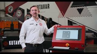 KUTAVAR CNC Plasma Cutting Machines Overview [upl. by Anaidirib432]