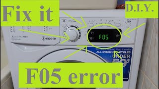 How to resolve washing machine drain and pump problems  by Indesit [upl. by Saks]